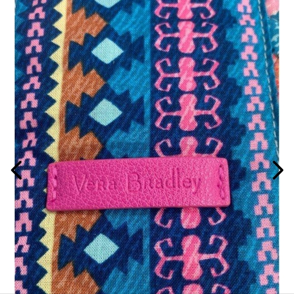 NWT Vera Bradley change it up backpack Superbloom - Picture 4 of 7